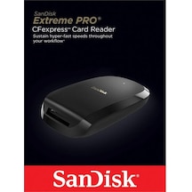 Sandisk Cfexpress Extreme Pro Kart Okuyucu
