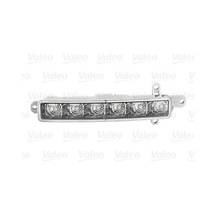 Valeo 047712 Gündüz Farı Led Sağ- sol Peugeot P308 13 21 Cıtroen C- elysee 12 9812662180