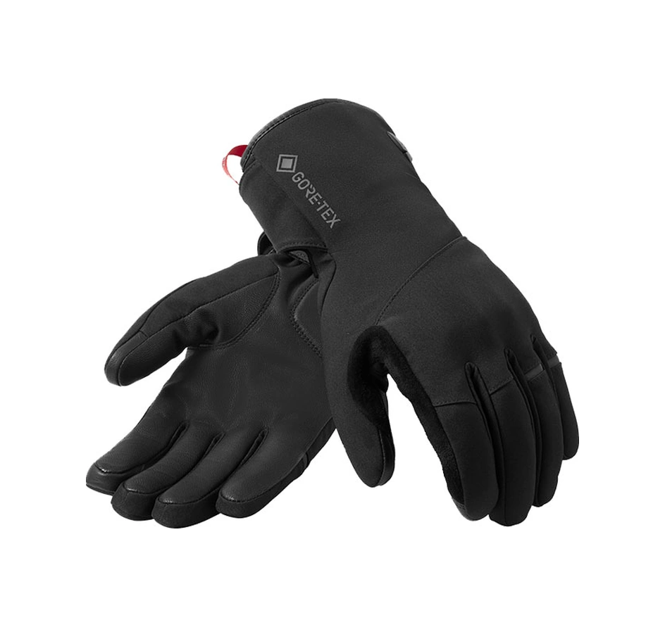 Revit Revıt Chevak 2 Gore-tex Eldiven Siyah