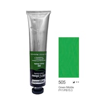 Bigpoint Yağlı Boya 200 Ml Green Middle 505 Diğer