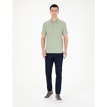 Pierre Cardin Erkek Lacivert Kanvas / Chino Pantolon 50288511-vr033 Lacivert