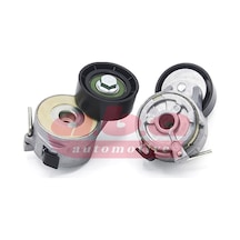 Aba 25405990 Alternatör Gergi Rulmanı P206- bıpper- expert- partner- berlıngo- c5- jumpy- nemo 1.4hdı- 1.6hdı Kütüklü 5751.f3- 1611424880- 9654127380
