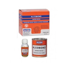 Alcon Alcobond Epoksi Yama Reçine Ve Aktivatörü 455 G
