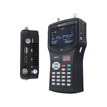 Magbox Mg-265s/t+ 4.3 İnç Full Hd Lcd Ekranlı Görüntülü Uydu Yön Bulucu Uzaktan Kumandalı -111288 69175