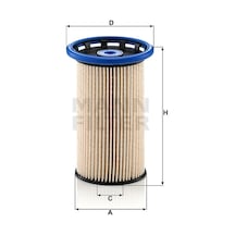 Mann Filter Yakıt Filtresi Pu8008
