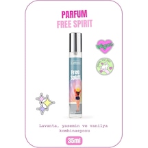 Callista Free Spirit Edp Çiçeksi Ve Vanilyalı Kadın Parfüm - 35 ml