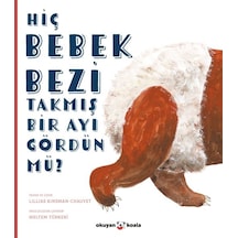 Hiç Bebek Bezi Takmış Bir Ayı Gördün Mü - Rmht-883867