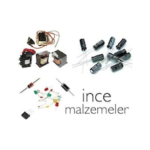 5.1 Ohm 5 W Taş - Direnç