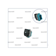 Renault Master Kangoo / Dacia Duster Cam Açma Düğmesi Sağ Tekli