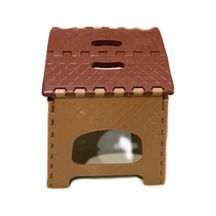 Plastik Katlanır Tabure Orta Boy