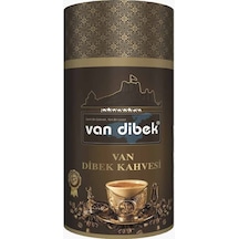 Van Dibek Kahvesi Silindir Kutu 500 Gr Geleneksel