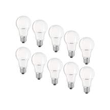 10'lu Osram Led Value Cla60 8.5w 827 2700k Sarı E27 Led Ampul Diğer