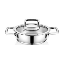 Falez Vento Çelik 24 Cm Sahan Vnt 1025