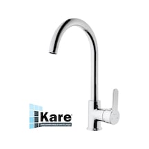 Kare Delta Mix Kuğu Eviye Bataryası Uzun Borulu Mutfak Bataryası