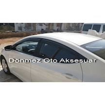 Hyundai Elantra Mügen Cam Rüzgarlığı 2011-2015 Arası 4 Lü Ithal N11.32665