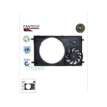 Ford Transit V363 2014 Fan Motoru