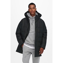 Only & Sons Erkek Mont 22020156 Siyah