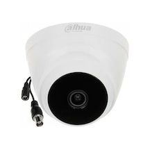 Dahua Hac-t1a21p-a 2mpix 20 Mt Gece Gör. 2,8mm Lens, Dahili Mikrofon, Dome Kamera
