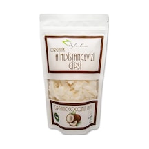Ayhan Ercan Organik Hindistan Cevizi Cipsi 90 G