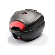 Moto Gap Motosiklet Arka Çanta 32 L Siyah