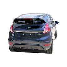 Ford Fiesta (2009-2016) St Arka Tampon Eki - Difüzör (Plastik)