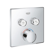Smartcontrol Termostatik Ankastre Banyo Bataryası - 29148000 Diğer