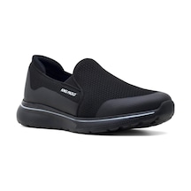 King Paolo 1201 Comfort Erkek Spor Ayakkabı Siyah