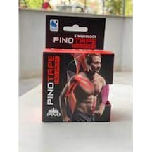 Pino Tape Sport Ağrı Bandı Gül Kurusu