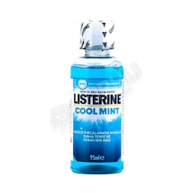 3 Adet Listerine Ağız Suyu 80 Ml