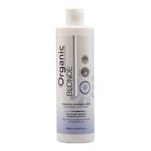 Organic Colour Systems Blonde Parlaklık Veren Saç Kremi Lightening Conditioner 400 Ml
