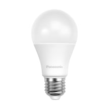 Panasonic E27 Led Lamba, Beyaz Işık 6500k , 8.5w, 860 Lümen Sku: Smg8690010229045 Açık Kahverengi