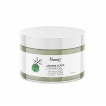 Yaseminli Yeşil Çaylı Bitki Tanecikli Scrub 250 Ml
