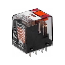 Pt570524 Schark 24 Volt 14 Pin Iş Makina Kumanda Güç Rolesi