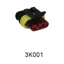 Tempra-Tipo Kilometre Soket 3K001