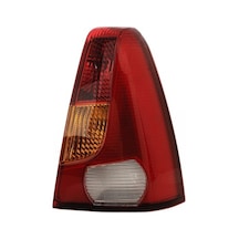 Stop Lamba Sag Sarı-Beyaz Maıs 6001546795 Logan 04-06