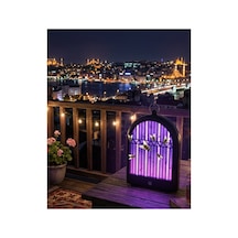 Şarjlı Uv Sivrisinek Öldürücü Lamba Sessiz Ve - Hs08376341-7798