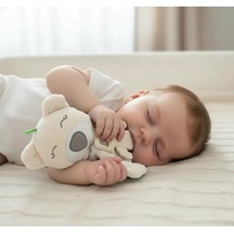 Babyjem Diş Kaşıyıcılı Uyku Arkadaşım Ekru