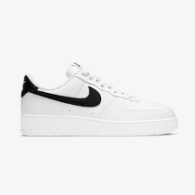 Nike Air Force 1194499063056 Beyaz Siyah Beyaz Siyah