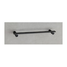 Pıvot Uzun Havluluk Siyah Renk 34x81x450 Mm Çok Renkli