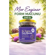 Mor Enginar Macunu