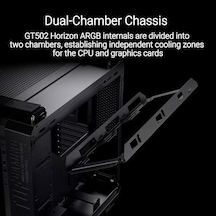 Asus Tuf Gaming Gt502 Horizon Fansız Atx Oyuncu Kasası