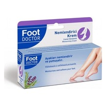 Foot Doctor Nemlendirici Ayak Kremi 75 ML