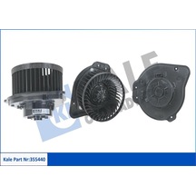 Kale 355440 Kalorifer Motoru Blower - Volvo V70 1995-2000 2.0 30755485 - 9002318 - 9166020 - 9171429