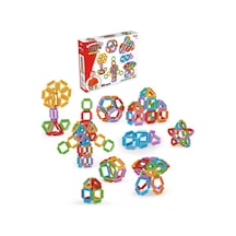 03895 Geometrik Puzzle 96 Parça