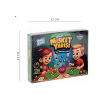 Misket Yarışı Kutulu Oyun