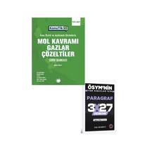 2027 Okyanus 2027 Tyt Ayt Mol Kavramı Gazlar Çözeltiler Soru Bankası+ Evp Akademi Paragraf