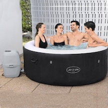 Bestway Lay Z Spa Jakuzi Miami Airjet 60001 180 Cm X 66 Cm