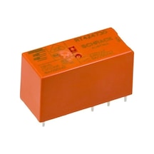 Schrack Rt424730 Röle, 2 Kontak 8a 230v Ac Pcb - 1 Adet
