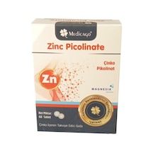 Medicago Zinc Picolinate Tablet 60