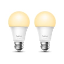 Tp-link Tapo L510e 2-pack Akıllı Wi-fi Led Ampul İkili Paket